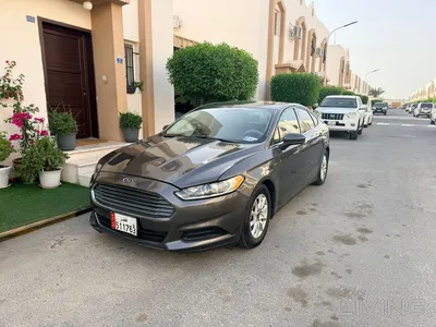 فورد فيوجن  2016
